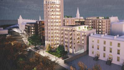 Approval for 13-storey build to rent block in Dún Laoghaire appealed