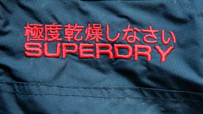 Summer too dry for Superdry as profit shrinks in the heat