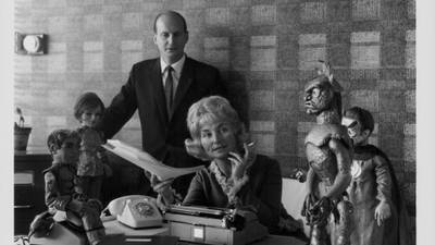 ‘Thunderbirds’ co-creator Sylvia Anderson (88) dies