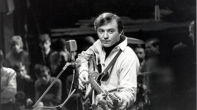 Gerry Marsden, singer of You’ll Never Walk Alone, dies aged 78