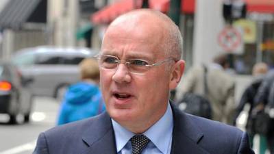 David Drumm to represent himself in US bankruptcy appeal