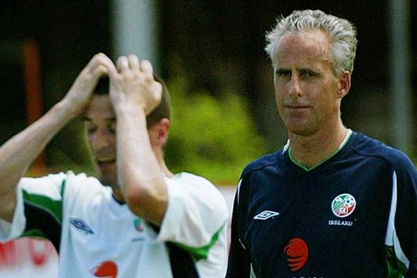 World Cup Moments: Roy Keane tells McCarthy to ‘stick it up your b*****ks’