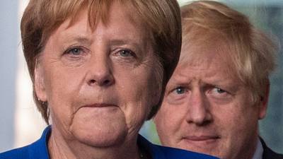 Brexit: Merkel gives Johnson 30-day deadline to avoid no-deal