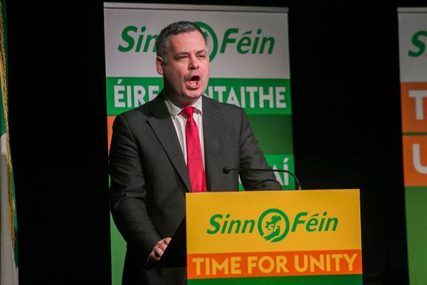 Sinn Féin pledges to cut salaries of TDs and Ministers if elected