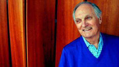 Weblog: Intelligent conversation with Alan Alda’s Clear+Vivid podcast