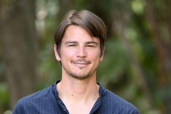 Josh Hartnett: ‘I lived in Dalkey for a while. I loved it. I had a great time’