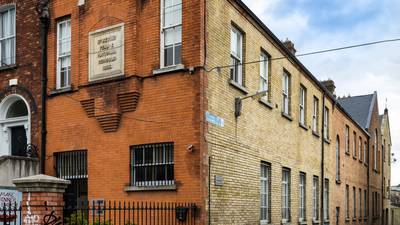 €1.4m for Dublin 2 offices in former school off Camden Street