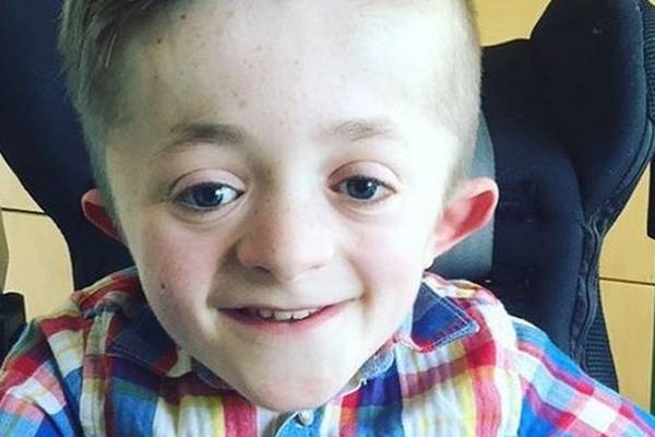 Tributes to Michael Stokes (15) who featured on ‘Room To Improve’