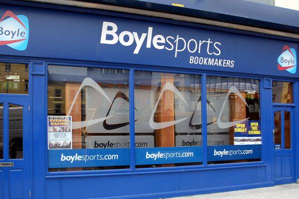 Boylesports buys JP Bookmakers
