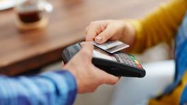 Value of contactless payments hit €1.9bn during lockdown