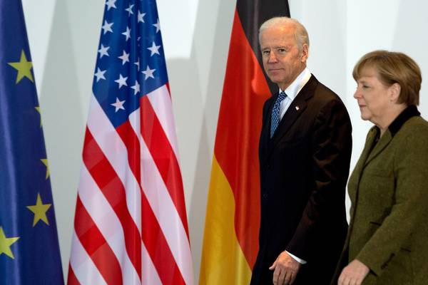 Merkel expresses hope Biden will revive ‘treasure’ of transatlantic ties