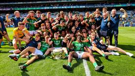Shaun Leonard the right man at the right time for Meath minors