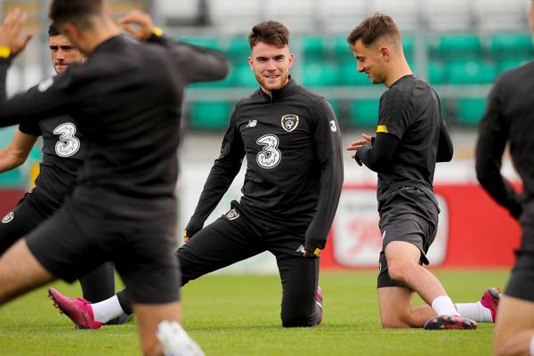 Mick McCarthy ‘extremely impressed’ with Aaron Connolly