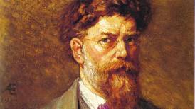 George Russell (AE) and Easter Rising: a pacifist poet’s view of poets’ revolution