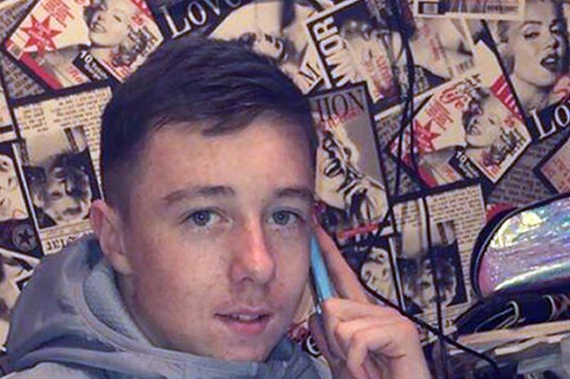 Two men due in court over murder of Keane Mulready Woods