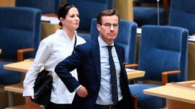 Sweden’s MPs reject centre-right hopeful for PM vacancy