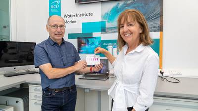 Waterblitz asks citizen scientists to analyse Dublin freshwater