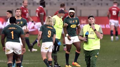 Lions Tour: Rassie Erasmus’s social media comments stir the pot some more