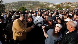 Abbas urged to condemn killing of rabbi at illegal West Bank outpost