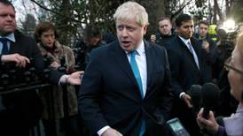 Boris Johnson endures ‘heartache’ making Brexit choice