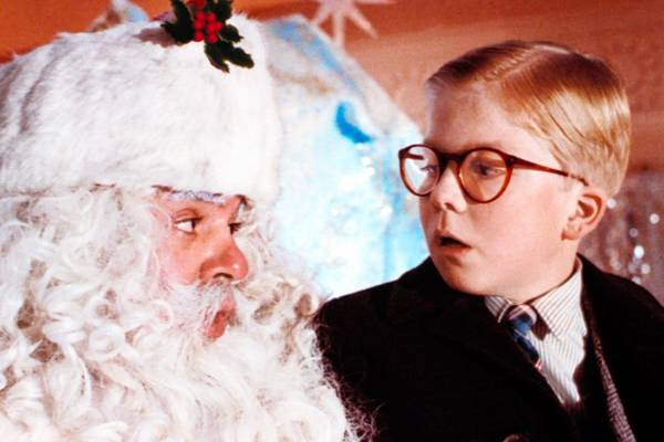 A Christmas Story never took off here, but its time will come