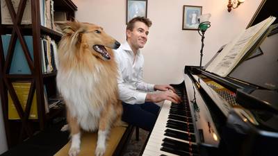 Fiachra Garvey: From sheep dipping to Shostakovich