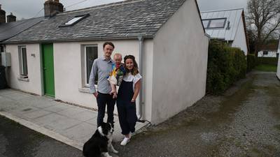 An architect’s cottage refurb: ‘It was a beg, borrow and steal project’