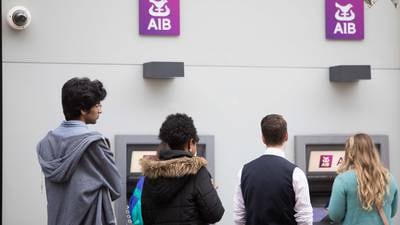 ATMs must dispense notes smaller than €50, Oireachtas committee urges