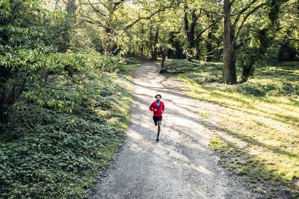 How to get back into running after a break