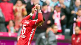 Thiago Alcantara commits future to Bayern Munich