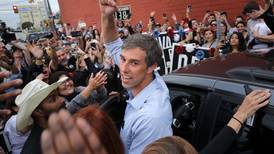 Beto O'Rourke reminds me of JFK: His stature. His charisma. His ability to inspire