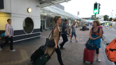 Michaella McCollum returns to Ireland three years after Peru drug arrest