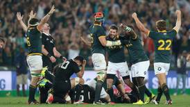 Much more to the Springboks than ‘heads down, bums up, straight ahead’