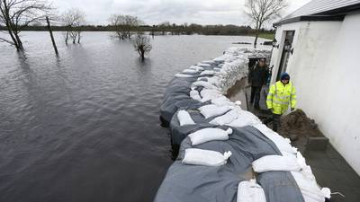 Galway and Mayo bear brunt of  still-rising floodwaters