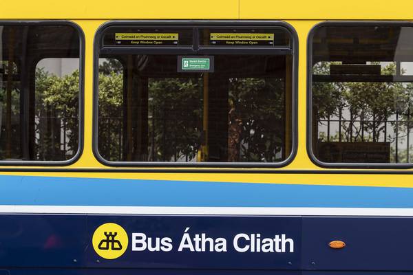 Dublin Bus must find new way to make BusConnects scheme work