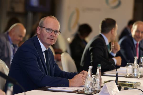 Northern Ireland Protocol: Unilateral action ‘never works’, Coveney warns British