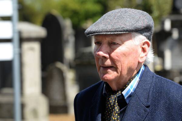 Fund seeks €1.2m judgment against Gay Byrne and his family