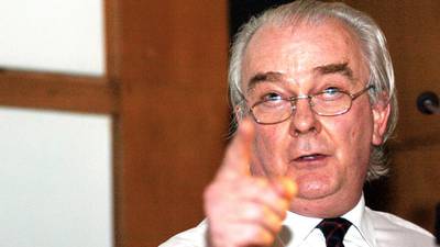 Ulster Unionist peer Lord Laird to be suspended from House of Lords