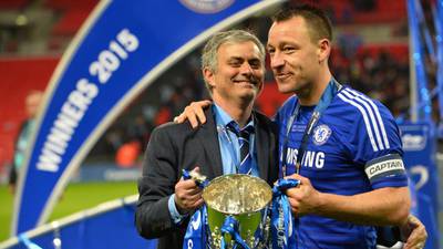 Mourinho guarantees John Terry another one-year deal