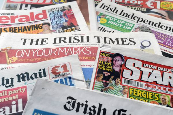 Competition watchdog clears Reach deal to buy 50% of ‘Irish Daily Star’