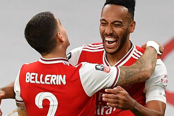 Arteta urges Arsenal to get Aubameyang deal done ‘the quicker the better’