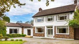 Five homes on view this week in Dublin, Mayo and Cork
