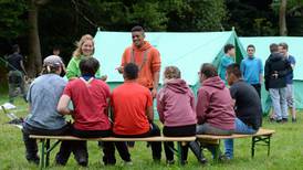 Scouts help asylum-seekers  adapt to life in Ireland