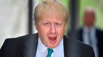 Boris Johnson in bid to save Iran nuclear deal