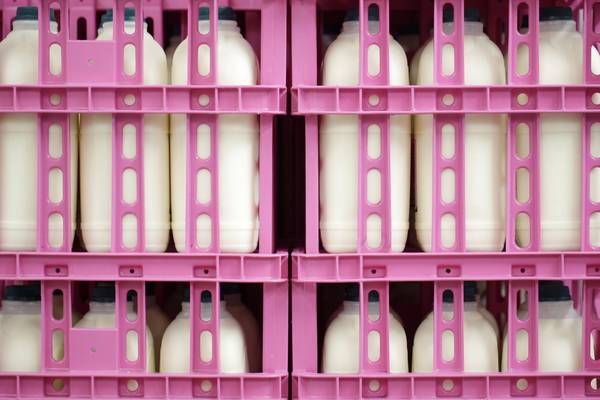 Retailer to pay drought-hit farmers 2 cent extra per litre of milk