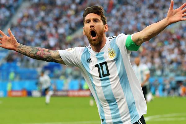 TV View: Priceless Lionel Messi ensures all is right with the world