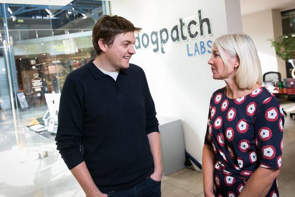 Dogpatch labs plans upgrade and expansion