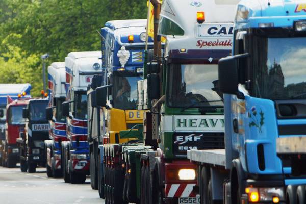 Q&A: What responsibilities fall on lorry drivers for their loads?