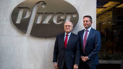 Collapse of Pfizer-Allergan deal will be mourned by few