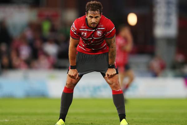 Danny Cipriani left out of England squad for autumn Tests